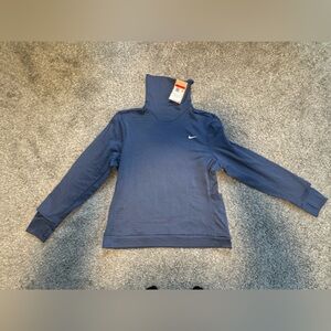 Nike Women's Slate Blue Running Top